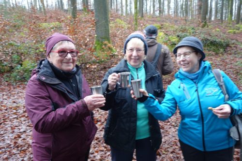 Monatswanderung Dezember 24