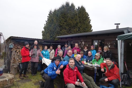 Monatswanderung Februar 25